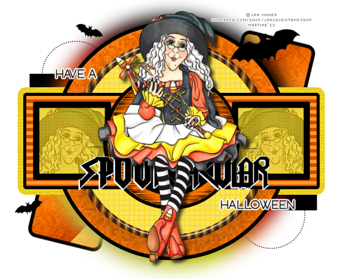 Halloween Witch